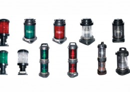 navigation signal light