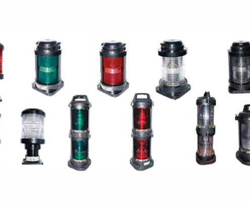 navigation signal light