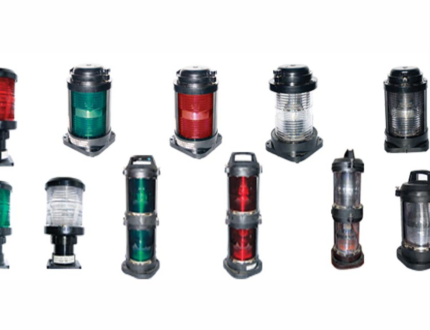 navigation signal light