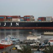 Hanjin shipping