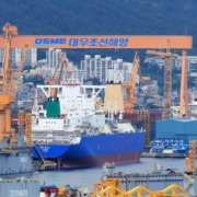 DSME shuts down production amid COVID 19 outbreak